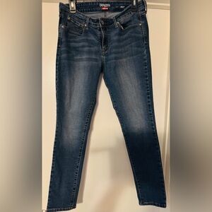 Denizen from Levi's Blue Skinny Jeans